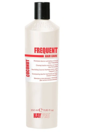 KayPro Frequent Nourishing Coconut Szampon 350 ml