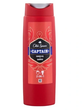  Old Spice Shower Gel Capitan 250 ml